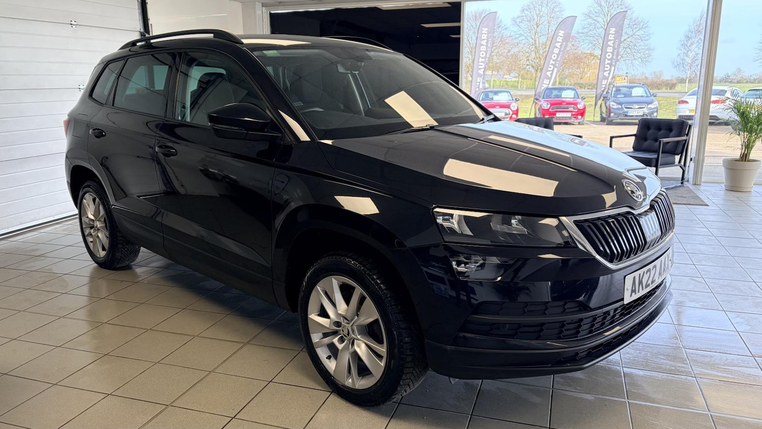 Used Skoda Karoq 2022 for sale - 77613149: Photo 10