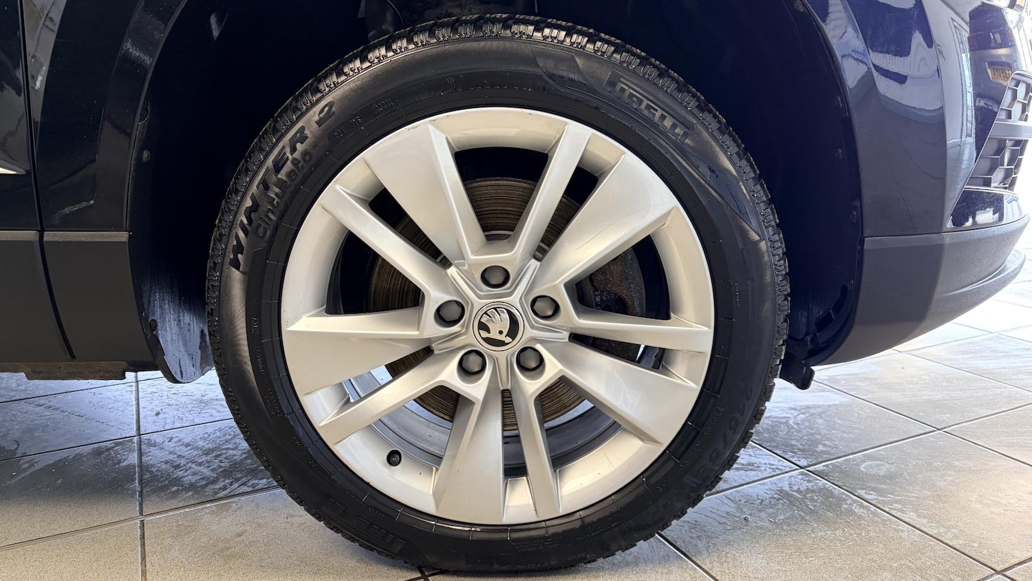 Used Skoda Karoq 2022 for sale - 77613149: Photo 12