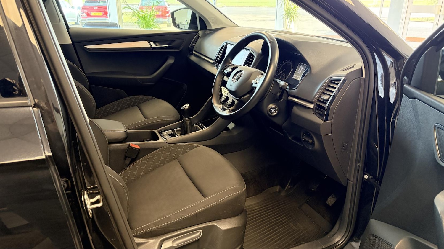 Used Skoda Karoq 2022 for sale - 77613149: Photo 13