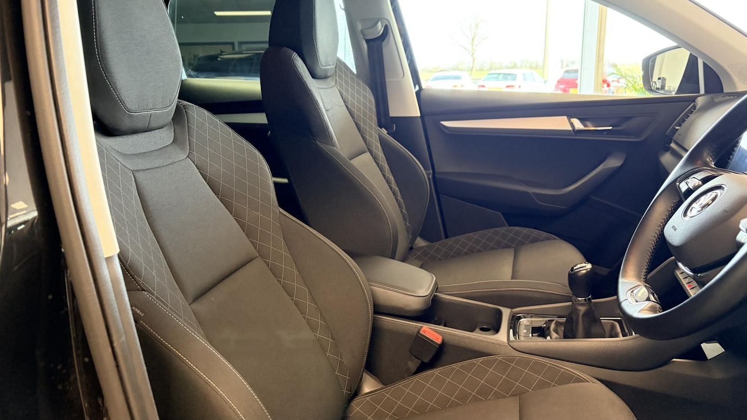 Used Skoda Karoq 2022 for sale - 77613149: Photo 14