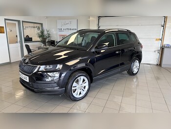 Skoda Karoq feature image