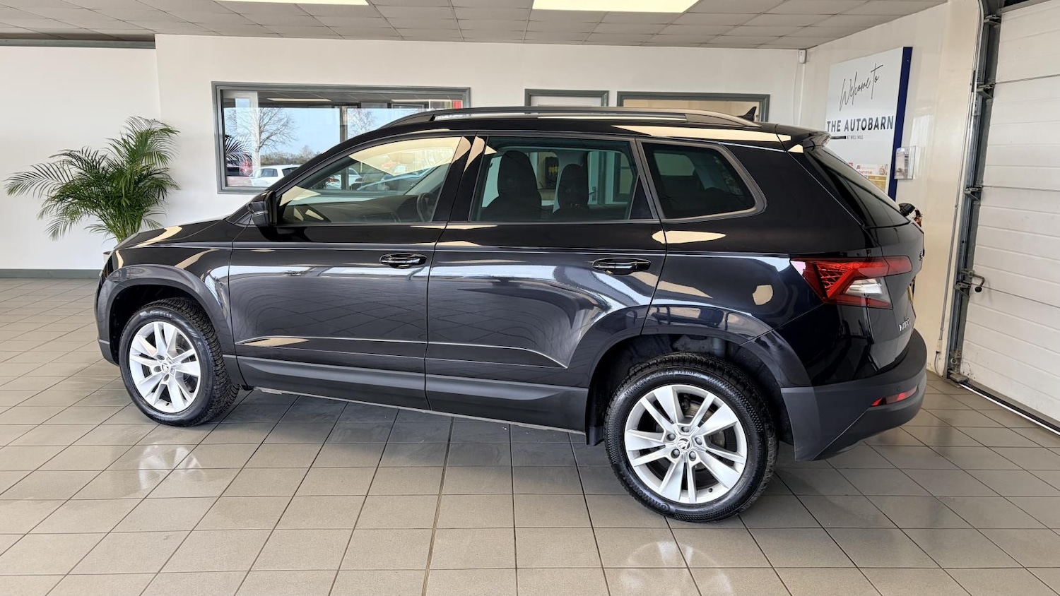 Used Skoda Karoq 2022 for sale - 77613149: Photo 2