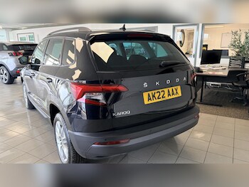 Used Skoda Karoq 2022 for sale - 77613149: Photo