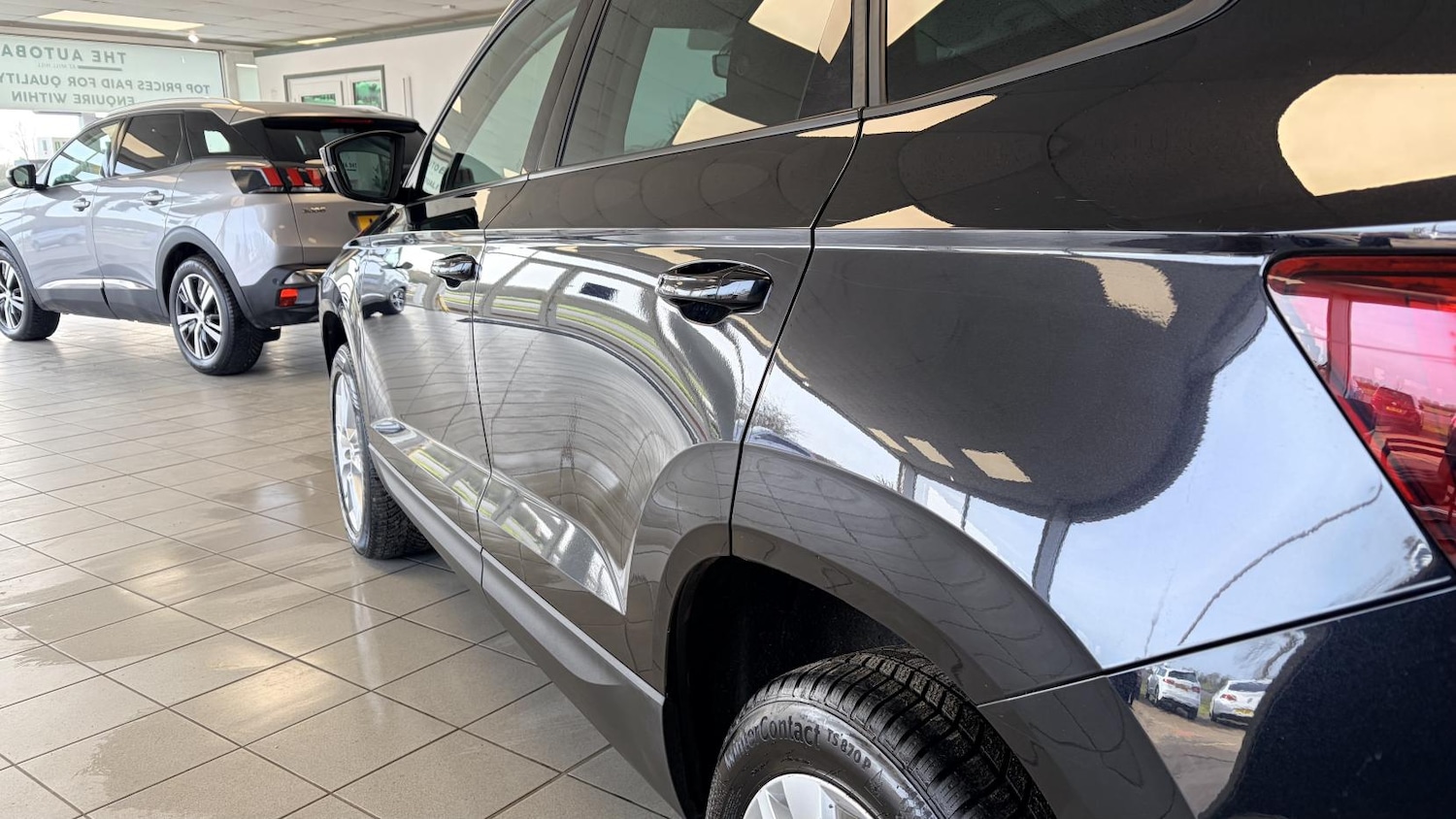 Used Skoda Karoq 2022 for sale - 77613149: Photo 5