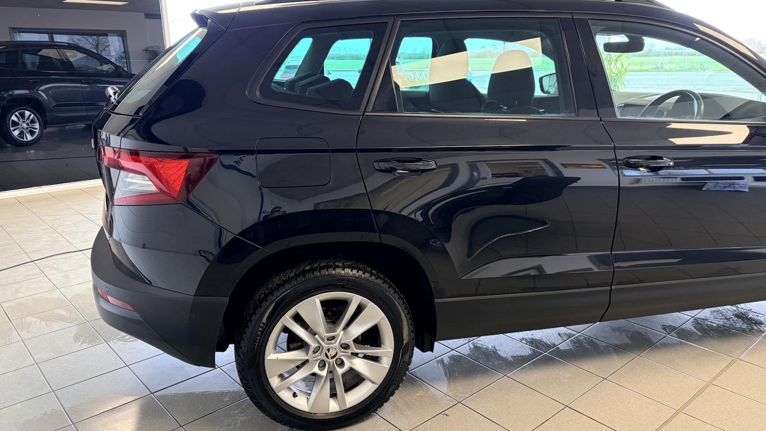 Used Skoda Karoq 2022 for sale - 77613149: Photo 7