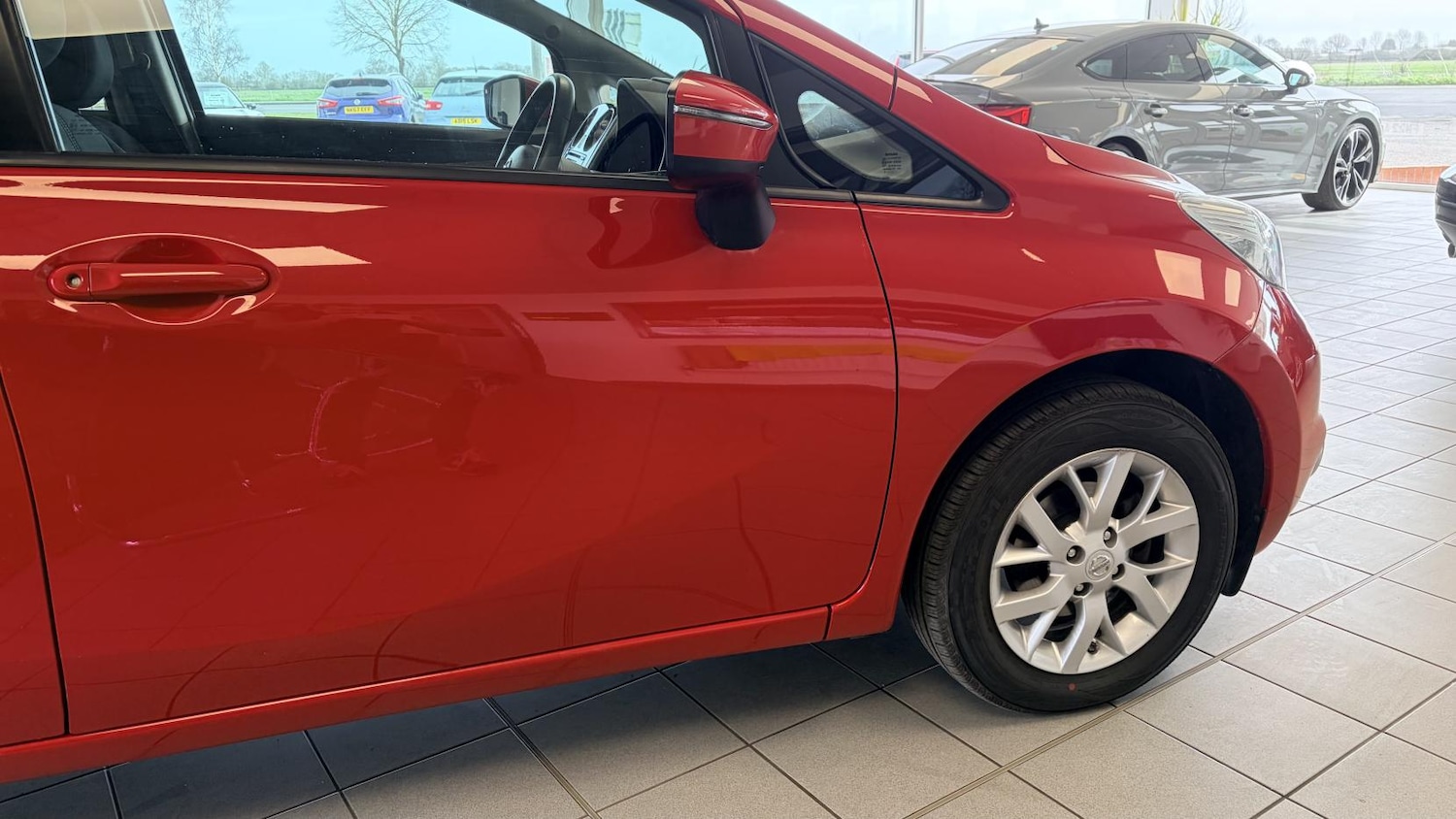 Used Nissan Note 2016 for sale - 77903517: Photo 10