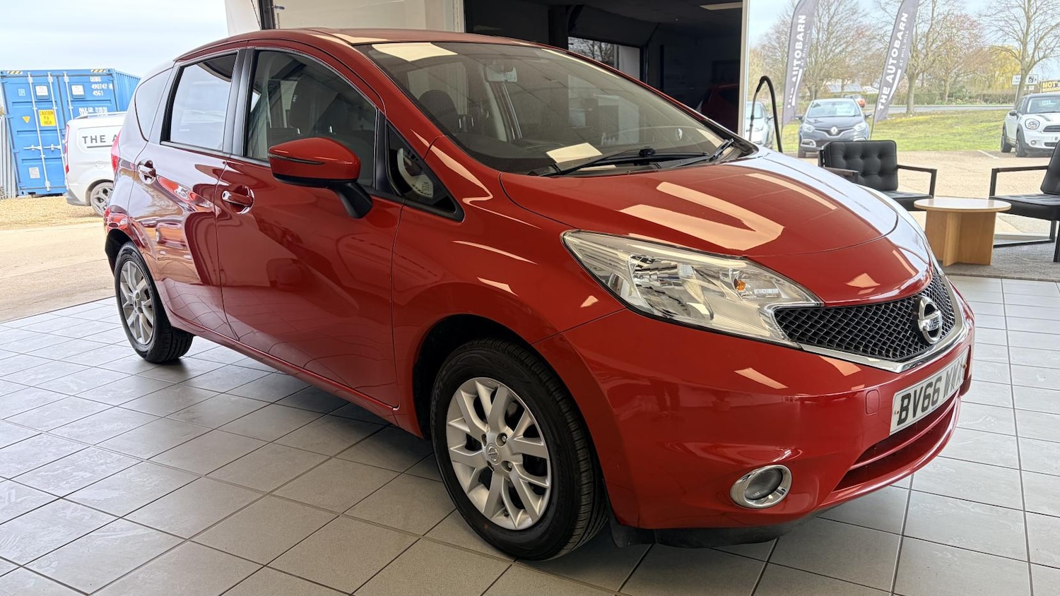 Used Nissan Note 2016 for sale - 77903517: Photo 12