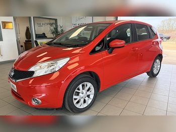 2016 - 1.2 Acenta 5dr