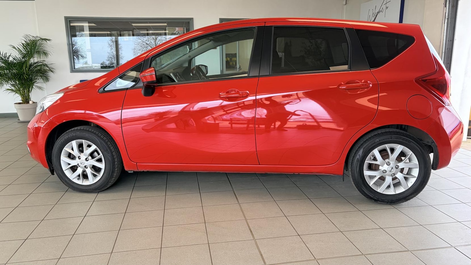 Used Nissan Note 2016 for sale - 77903517: Photo 2