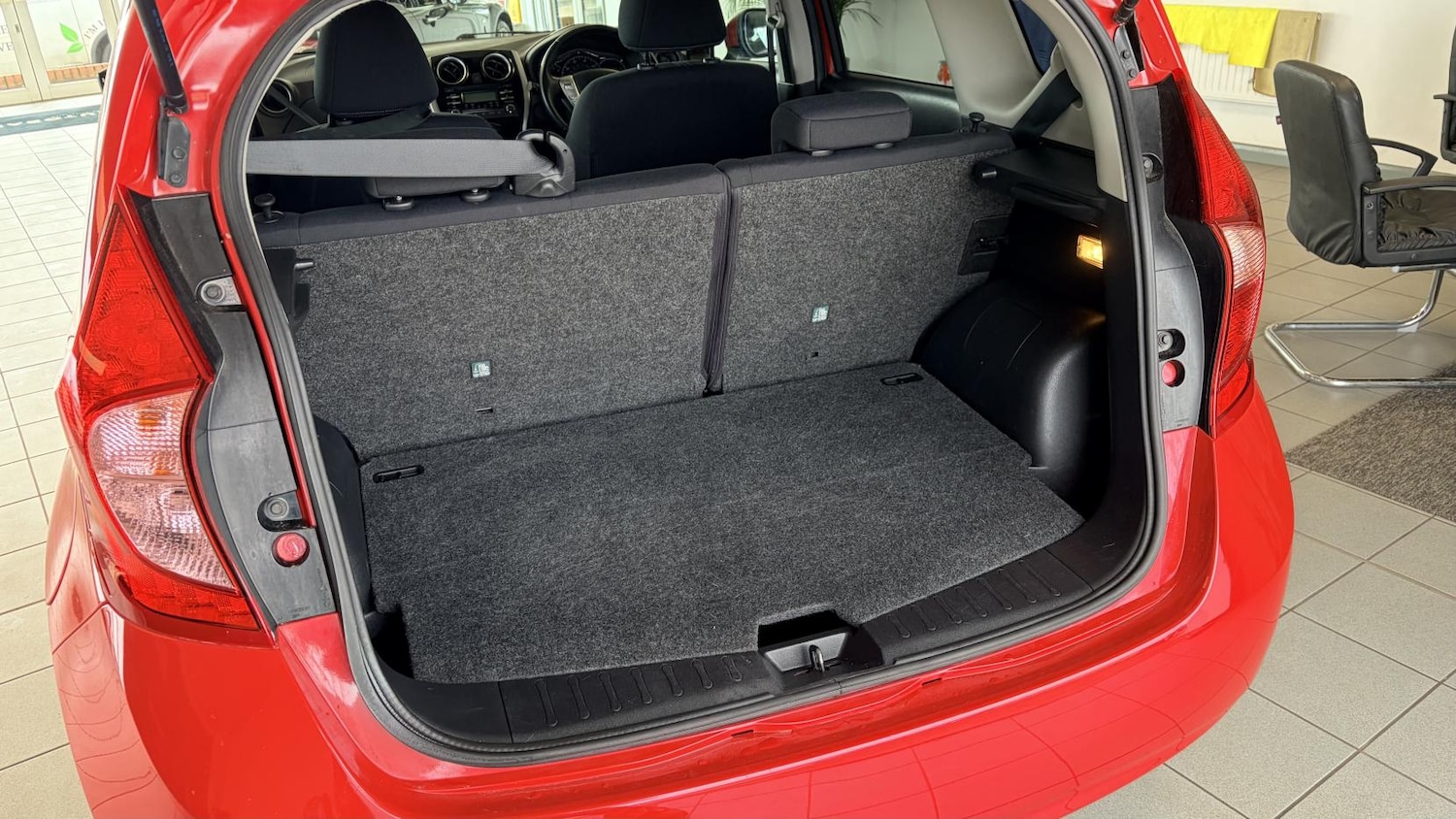 Used Nissan Note 2016 for sale - 77903517: Photo 21