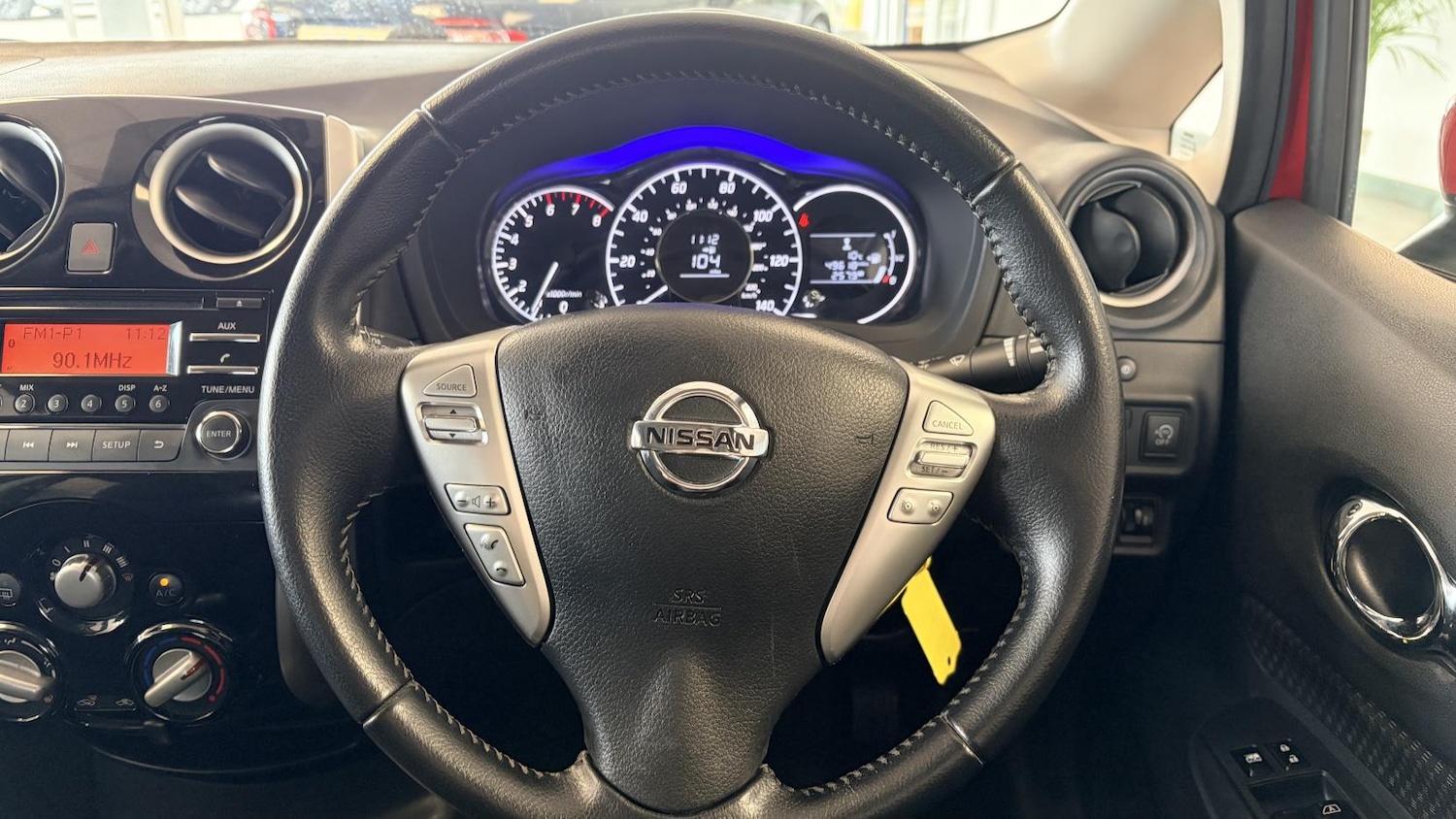 Used Nissan Note 2016 for sale - 77903517: Photo 33