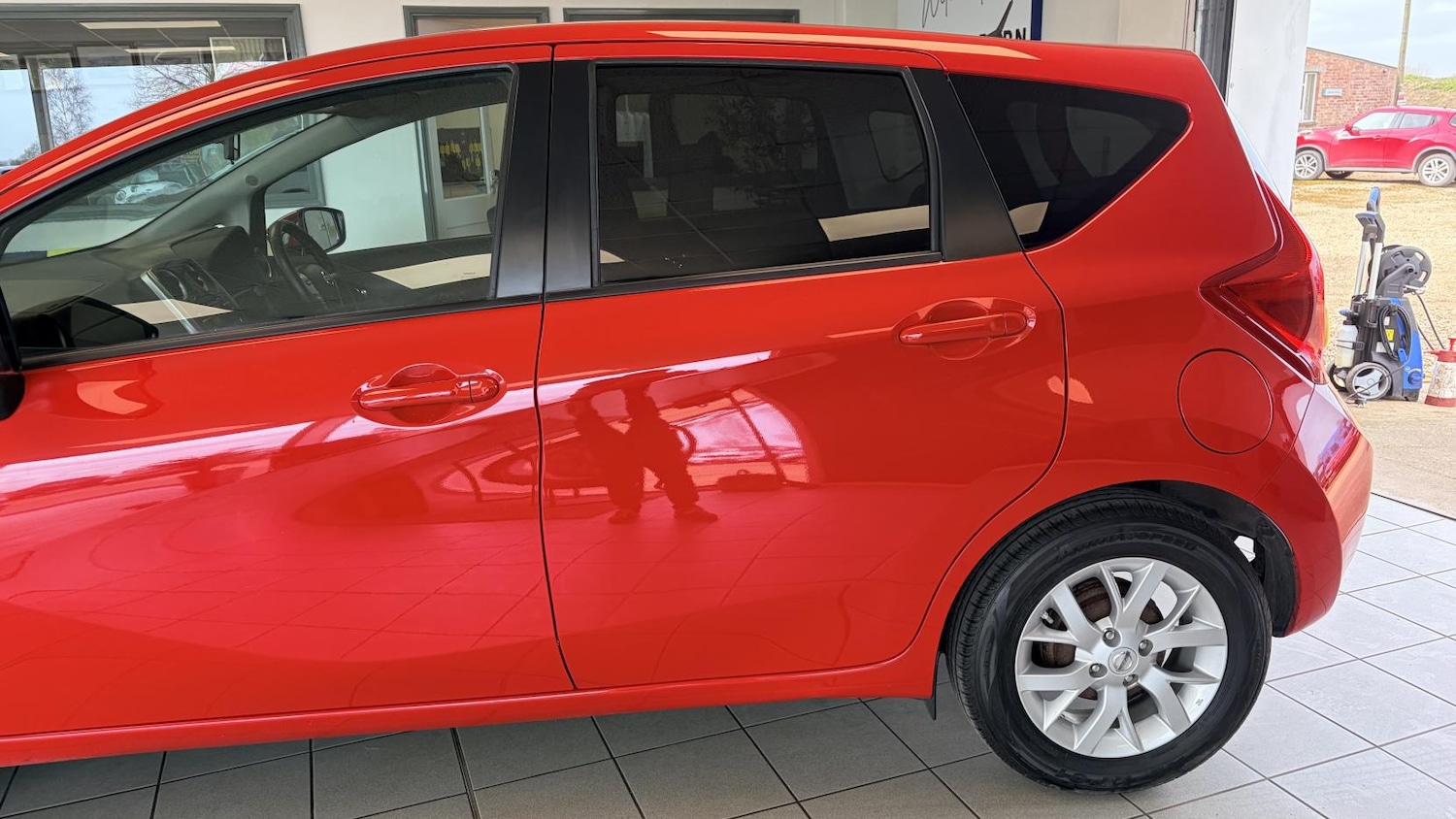 Used Nissan Note 2016 for sale - 77903517: Photo 4