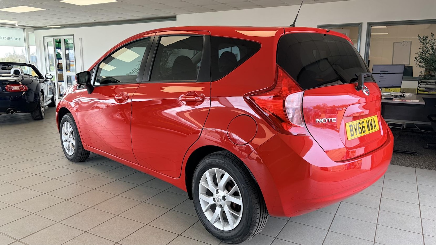 Used Nissan Note 2016 for sale - 77903517: Photo 5