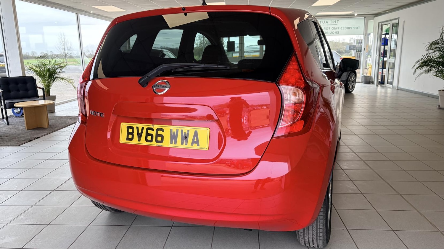 Used Nissan Note 2016 for sale - 77903517: Photo 6