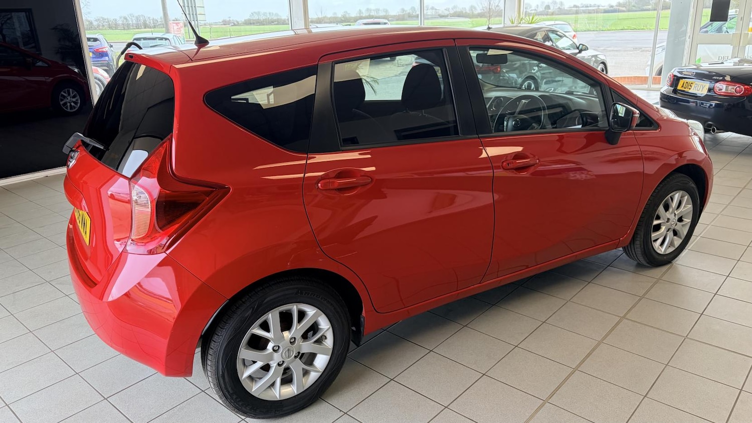 Used Nissan Note 2016 for sale - 77903517: Photo 7