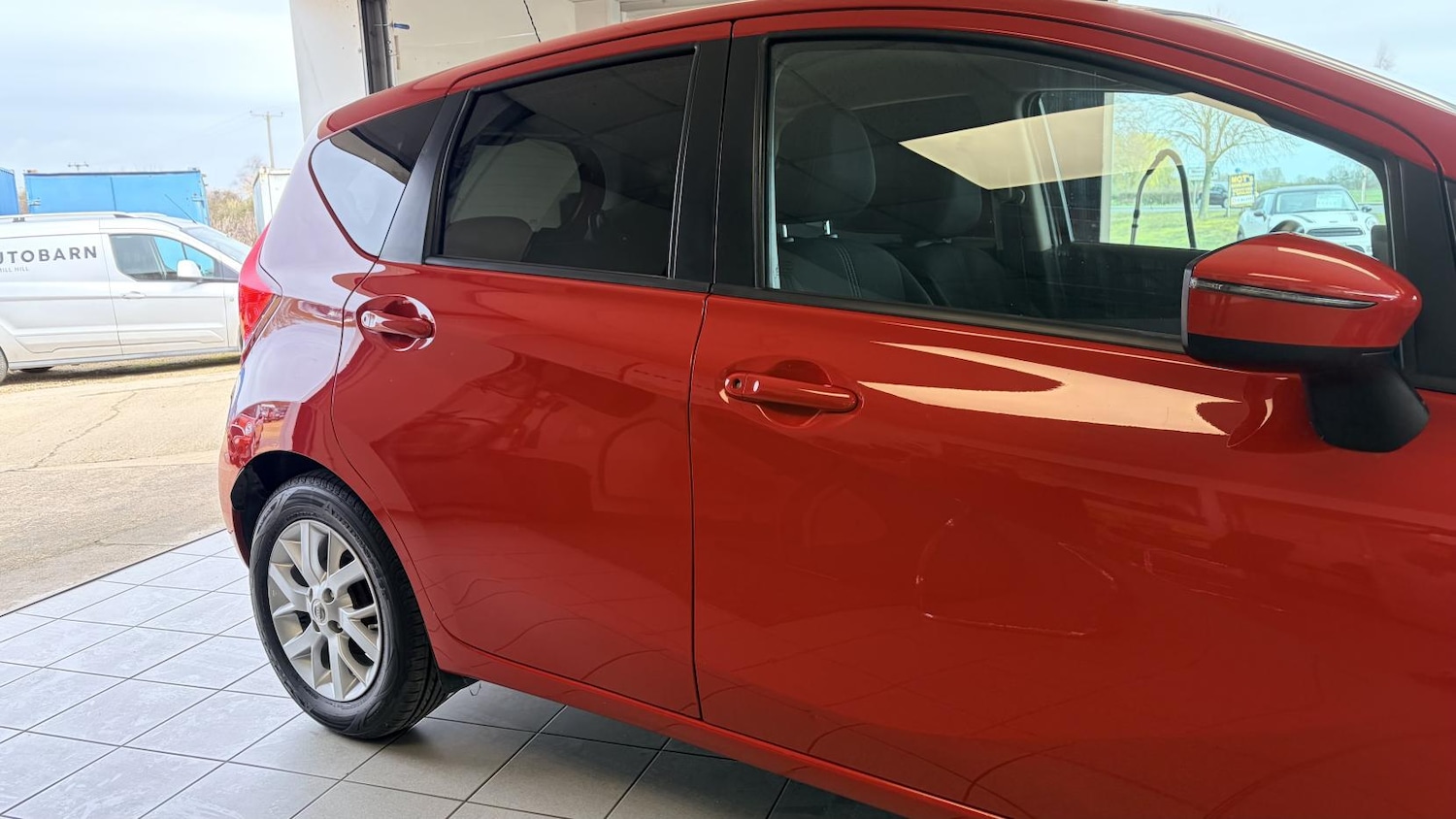 Used Nissan Note 2016 for sale - 77903517: Photo 8