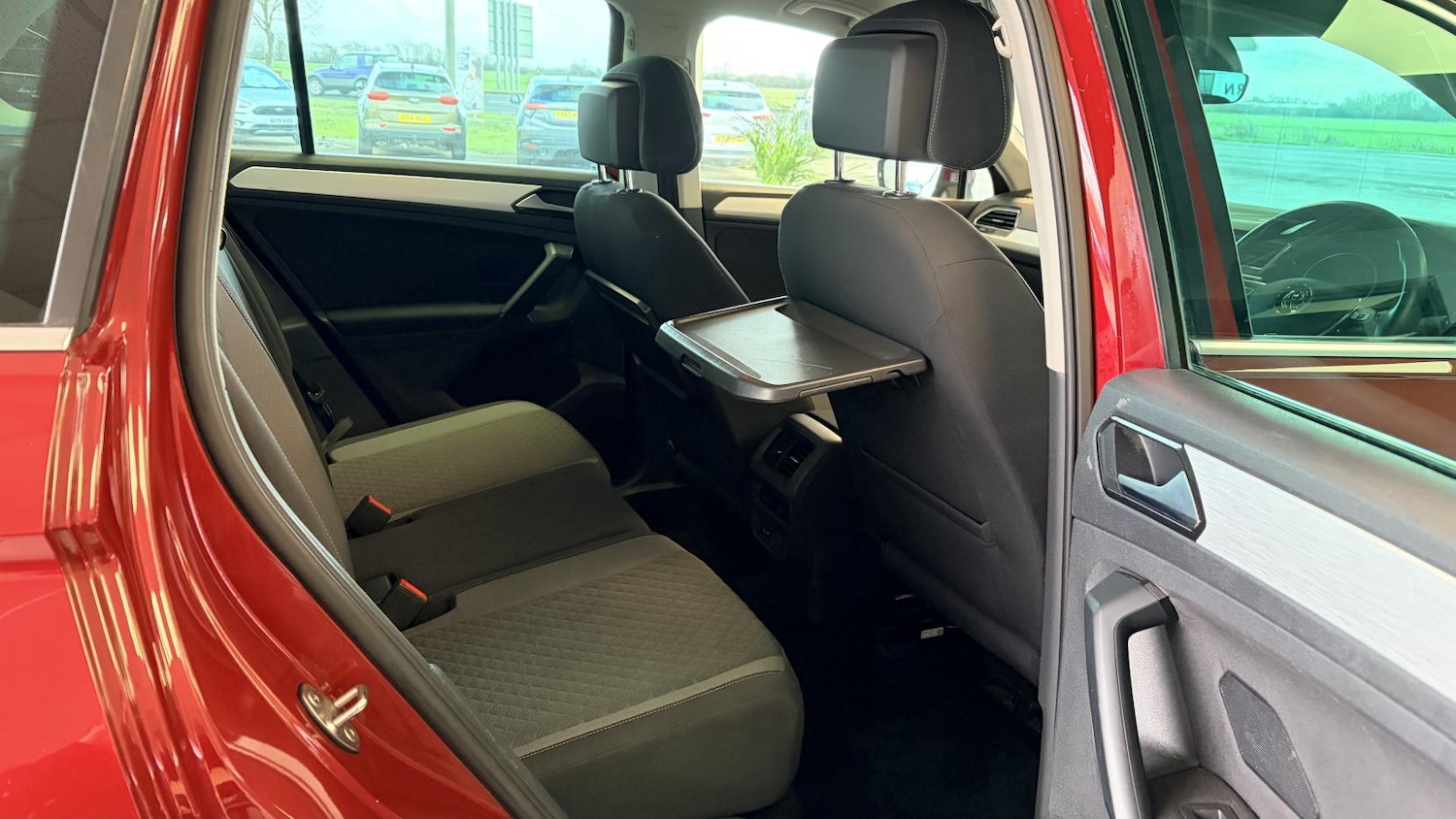 Used Volkswagen Tiguan 2018 for sale - 77613143: Photo 19