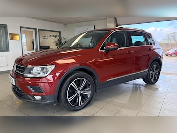 Used Volkswagen Tiguan 2018 for sale - 77613143: Photo