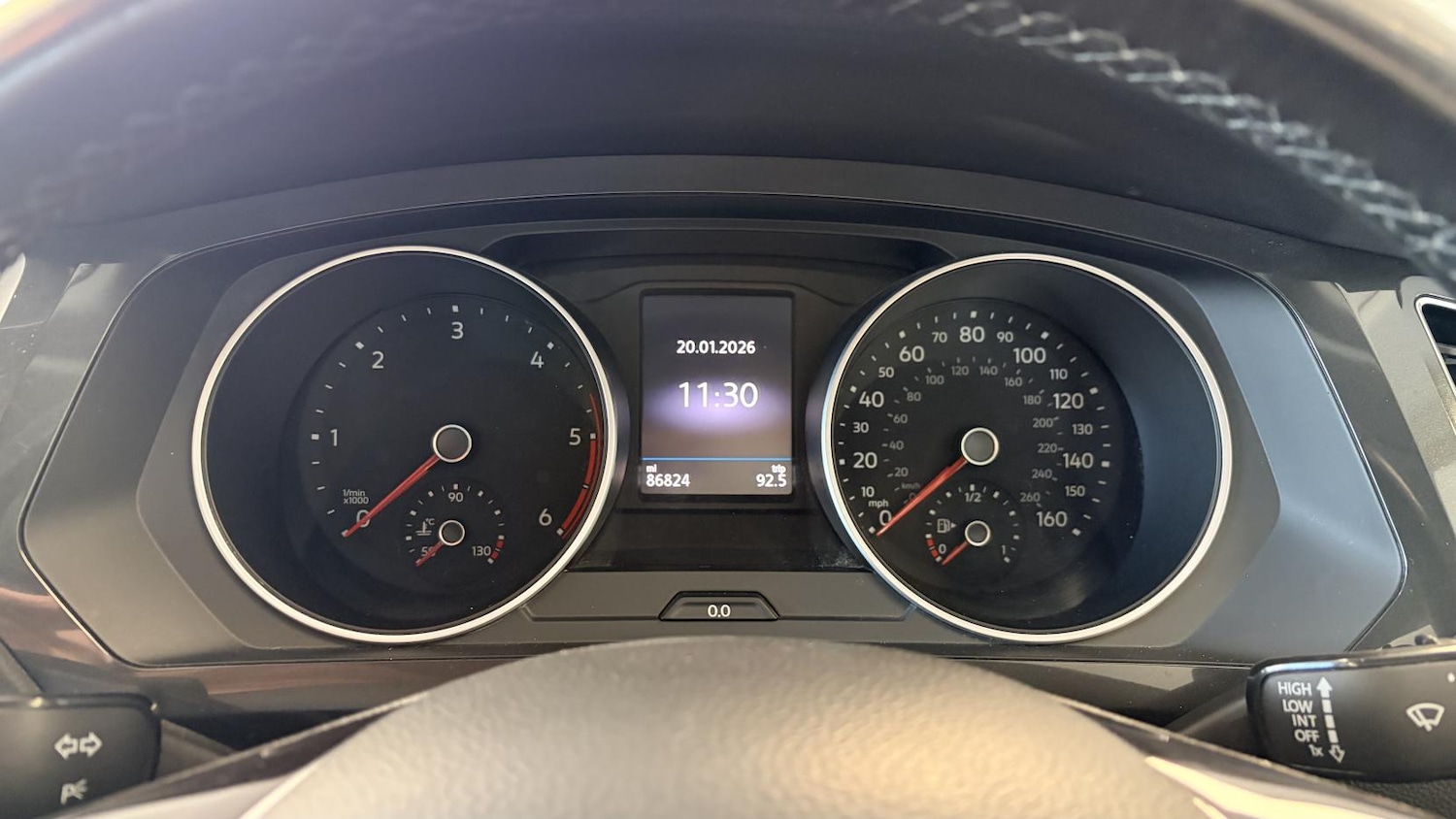 Used Volkswagen Tiguan 2018 for sale - 77613143: Photo 29