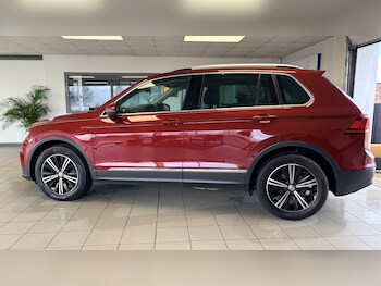 Used Volkswagen Tiguan 2018 for sale - 77613143: Photo