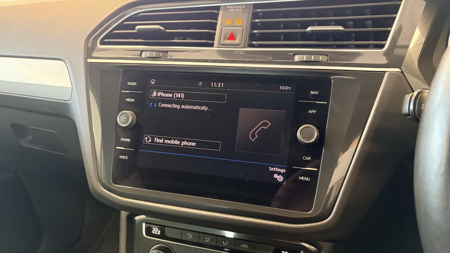 Used Volkswagen Tiguan 2018 for sale - 77613143: Photo 37