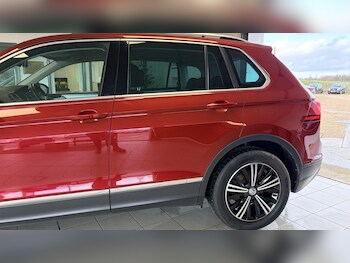 Used Volkswagen Tiguan 2018 for sale - 77613143: Photo