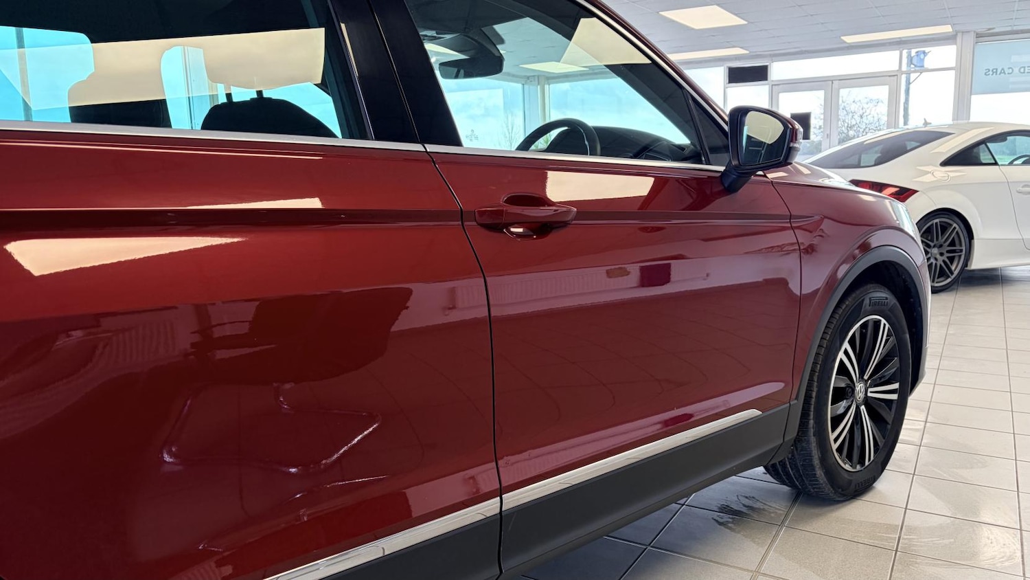 Used Volkswagen Tiguan 2018 for sale - 77613143: Photo 8