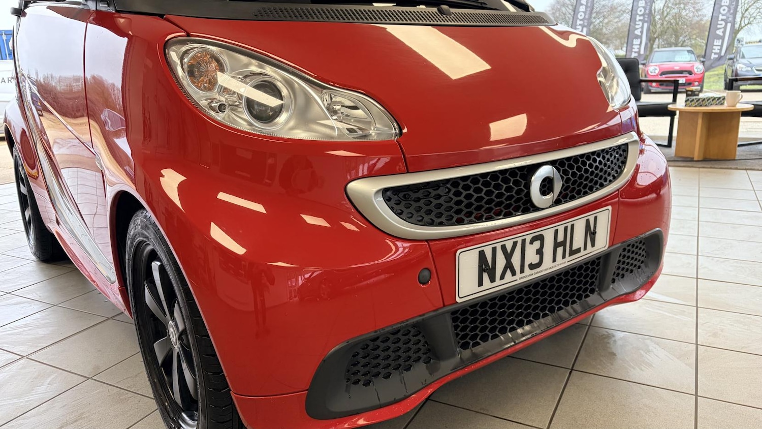 Used smart fortwo 2013 for sale - 77778713: Photo 10