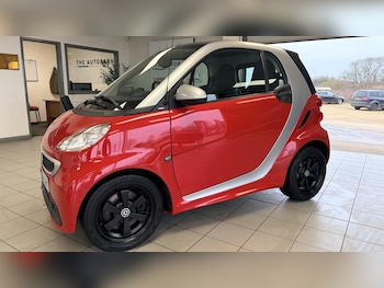 Used smart fortwo 2013 for sale - 77778713: Photo