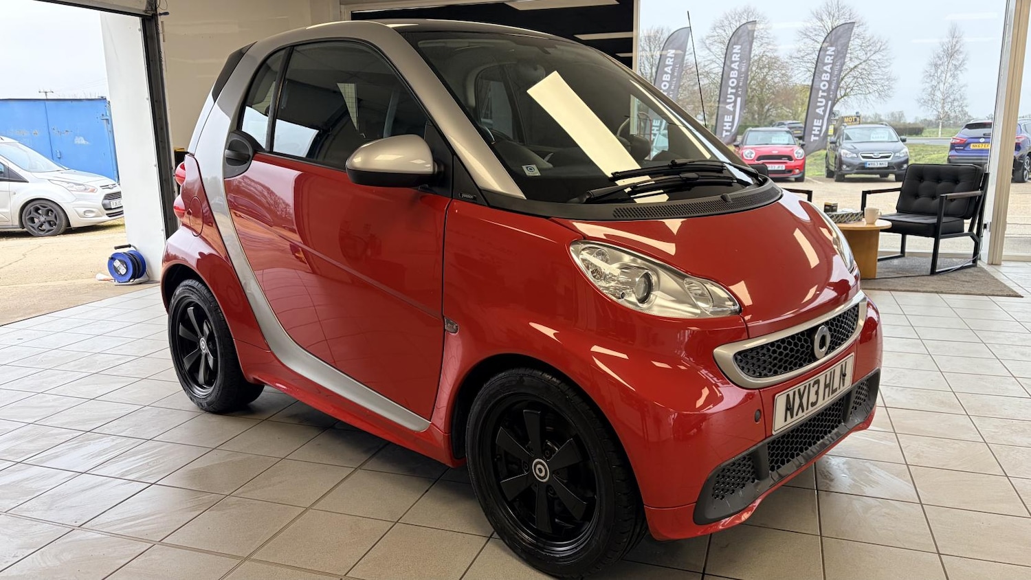 Used smart fortwo 2013 for sale - 77778713: Photo 8