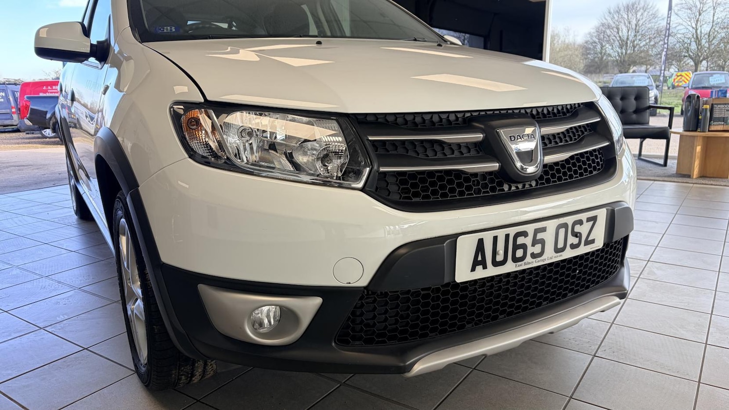 Used Dacia Sandero Stepway 2015 for sale - 78025648: Photo 11