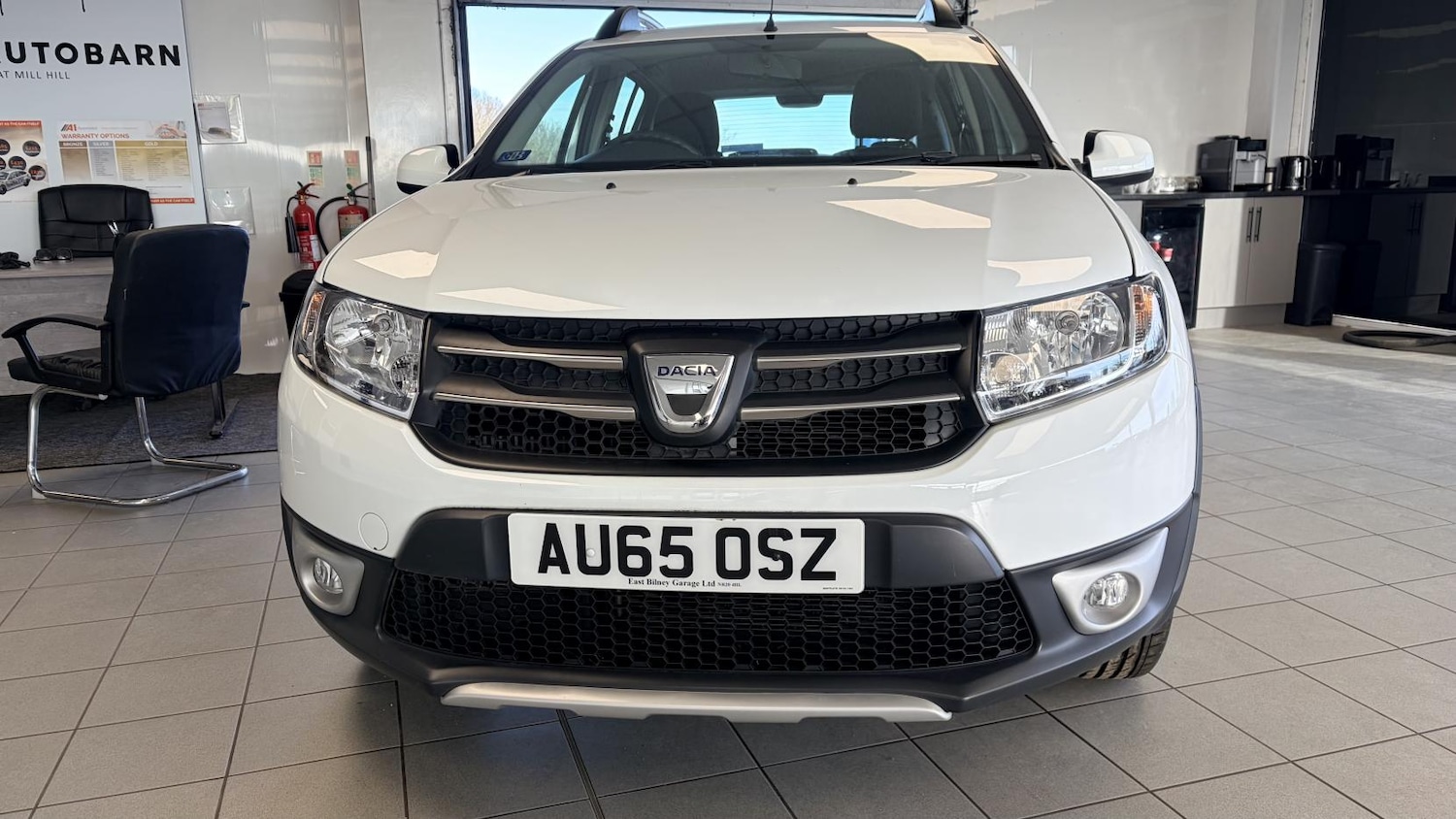 Used Dacia Sandero Stepway 2015 for sale - 78025648: Photo 12