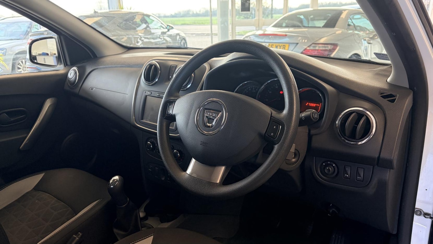 Used Dacia Sandero Stepway 2015 for sale - 78025648: Photo 14