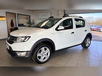 Dacia Sandero Stepway feature image