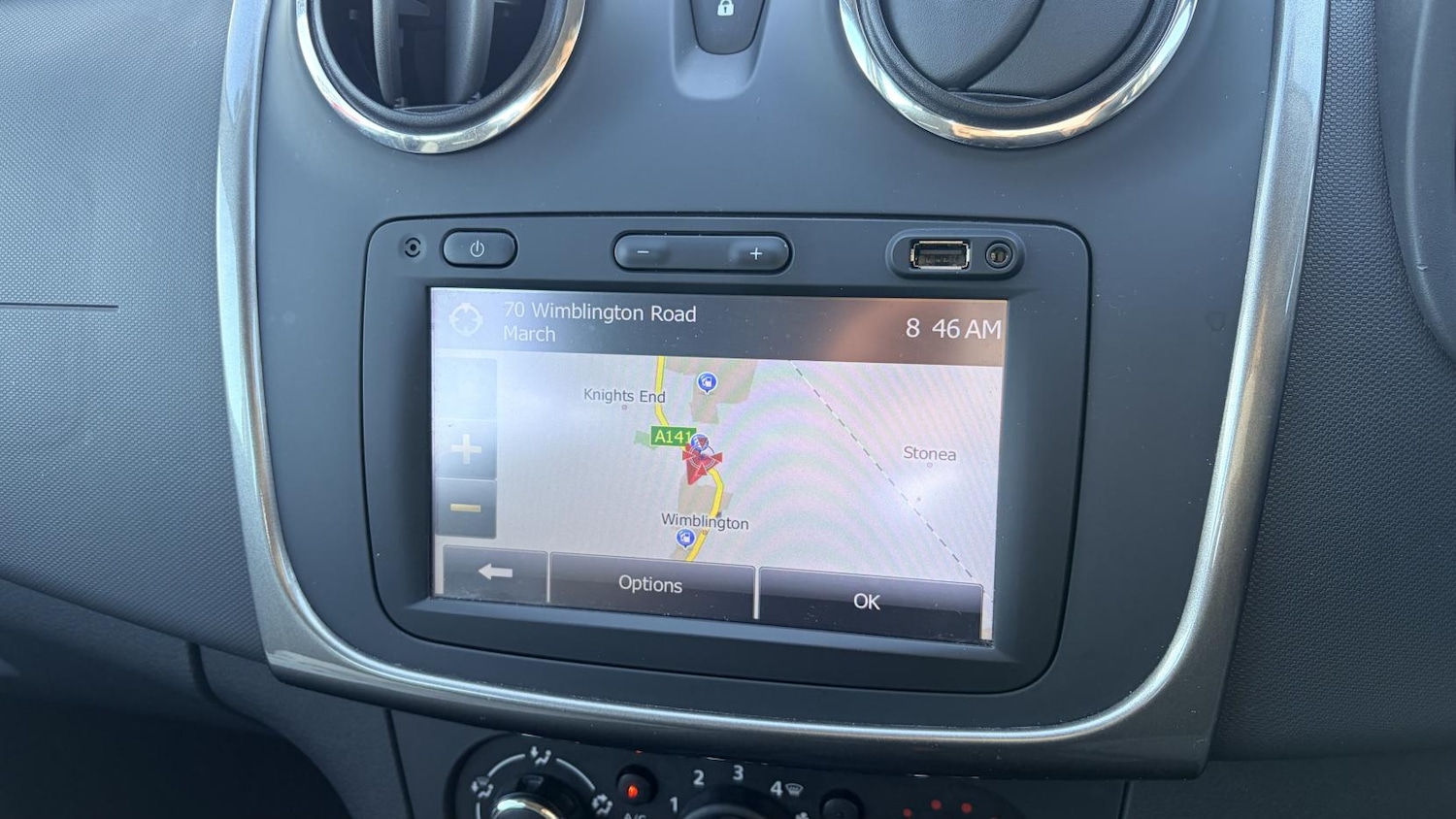 Used Dacia Sandero Stepway 2015 for sale - 78025648: Photo 27