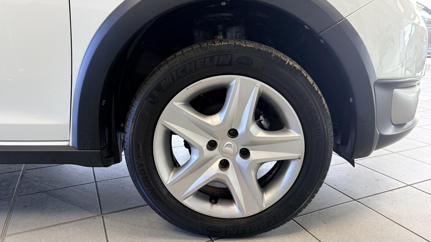 Used Dacia Sandero Stepway 2015 for sale - 78025648: Photo 8