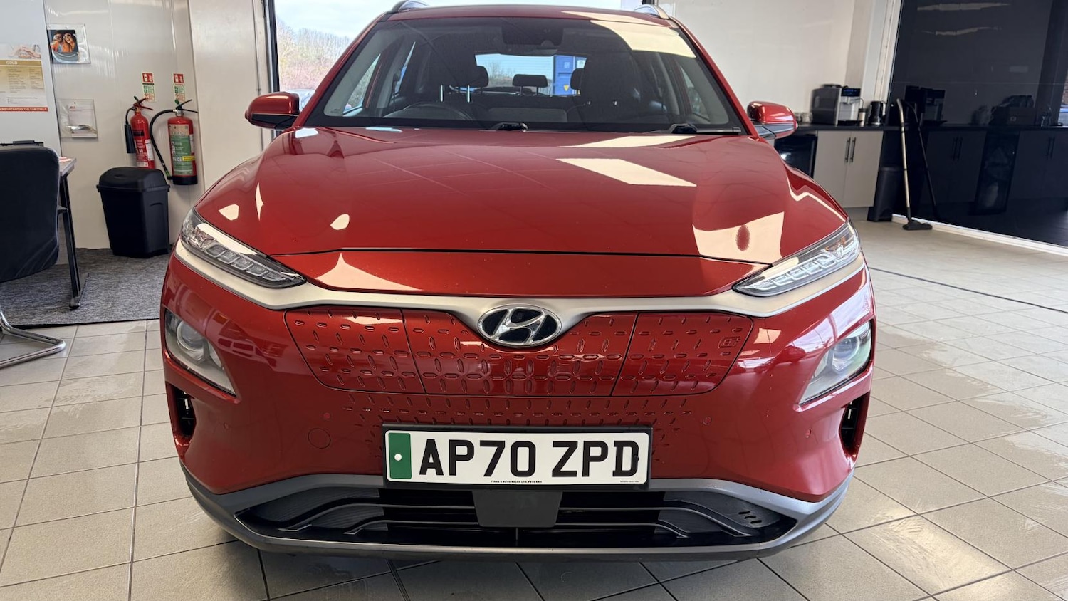 Used Hyundai KONA 2020 for sale - 77613147: Photo 10