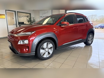 Hyundai KONA feature image