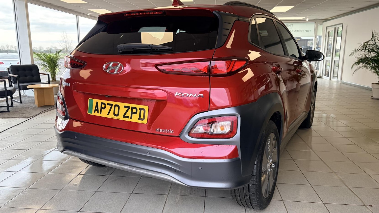 Used Hyundai KONA 2020 for sale - 77613147: Photo 4