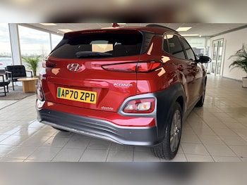 Used Hyundai KONA 2020 for sale - 77613147: Photo