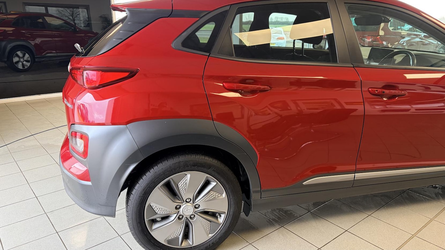 Used Hyundai KONA 2020 for sale - 77613147: Photo 5