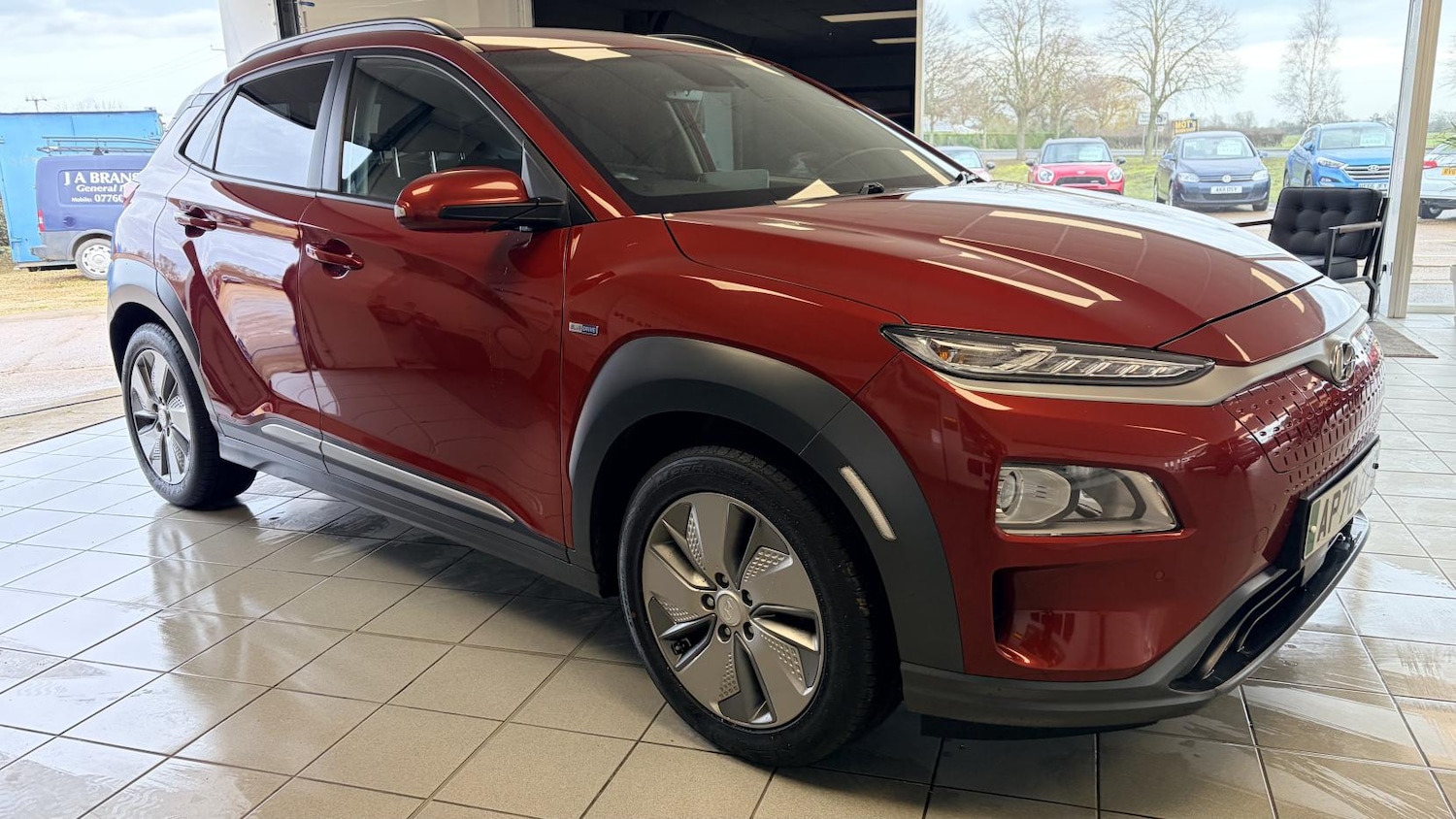 Used Hyundai KONA 2020 for sale - 77613147: Photo 8