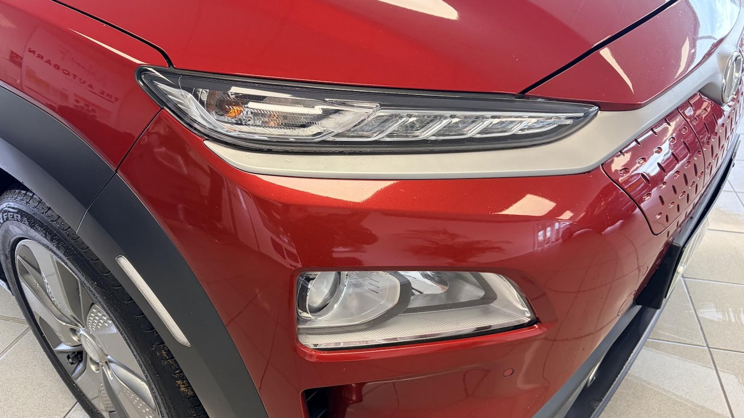 Used Hyundai KONA 2020 for sale - 77613147: Photo 9