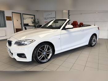 BMW 2 Series feature image