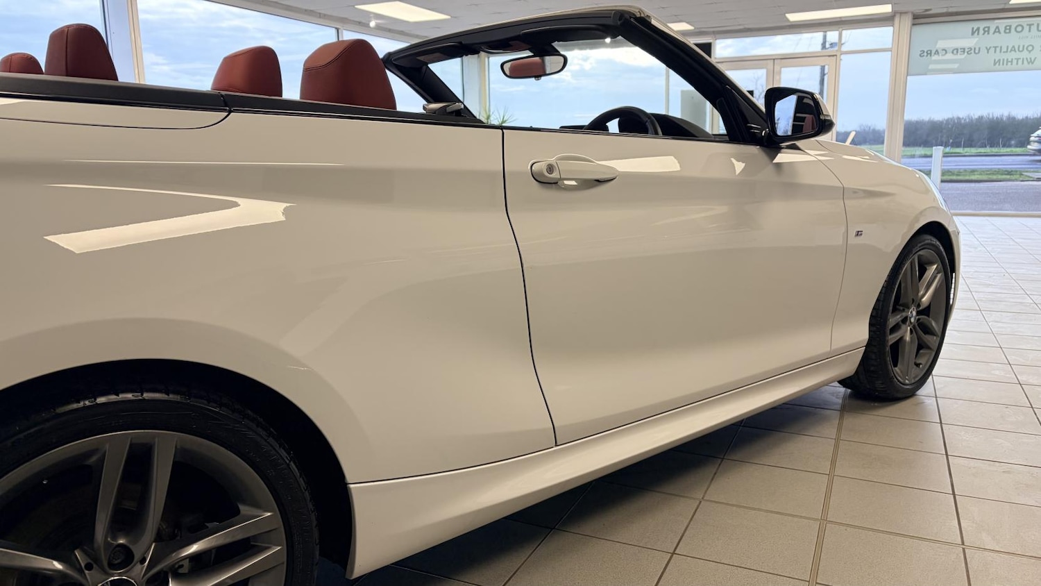 Used BMW 2 Series 2017 for sale - 77613152: Photo 8