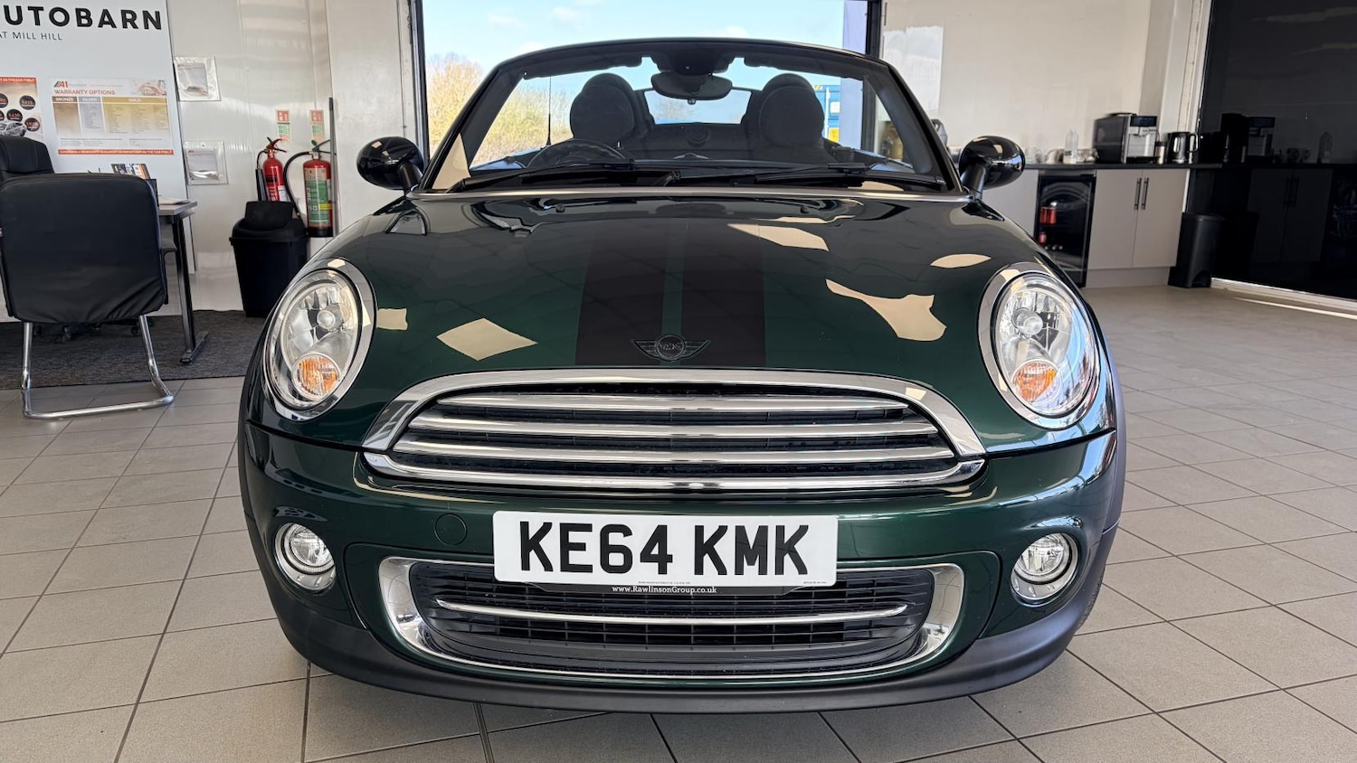 Used MINI Roadster 2014 for sale - 78053253: Photo 11