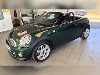 MINI Roadster feature image