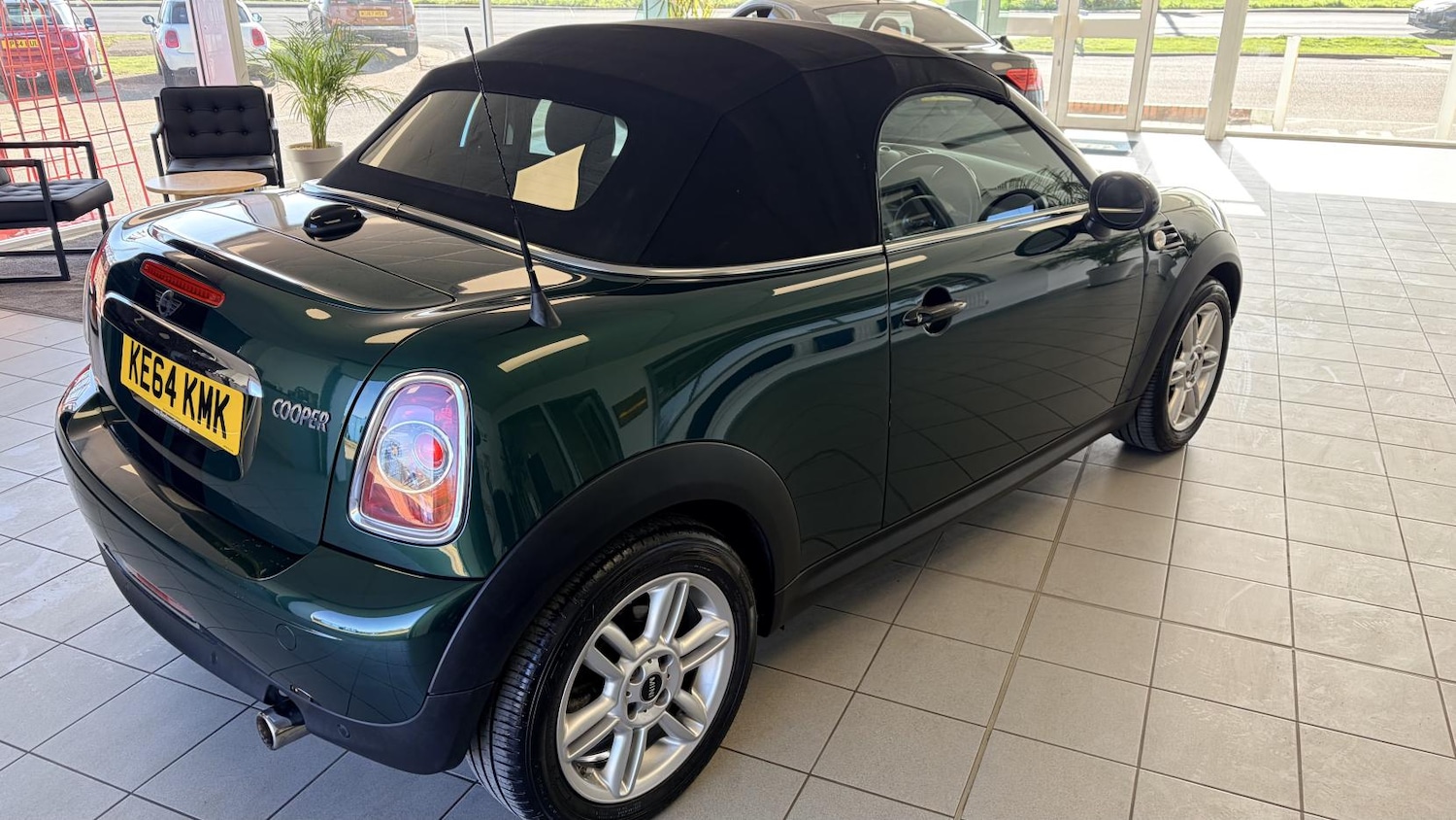 Used MINI Roadster 2014 for sale - 78053253: Photo 20