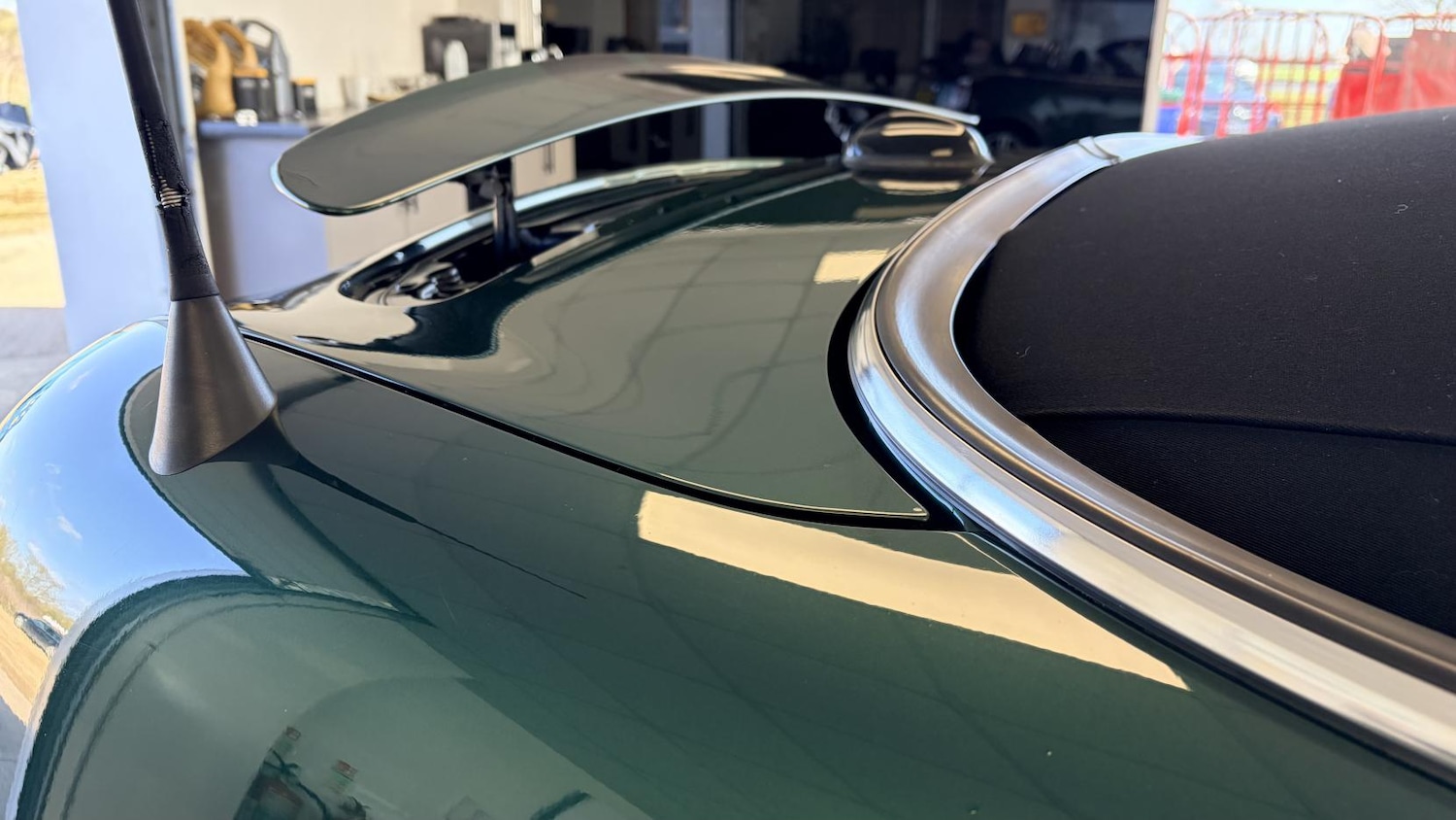 Used MINI Roadster 2014 for sale - 78053253: Photo 25