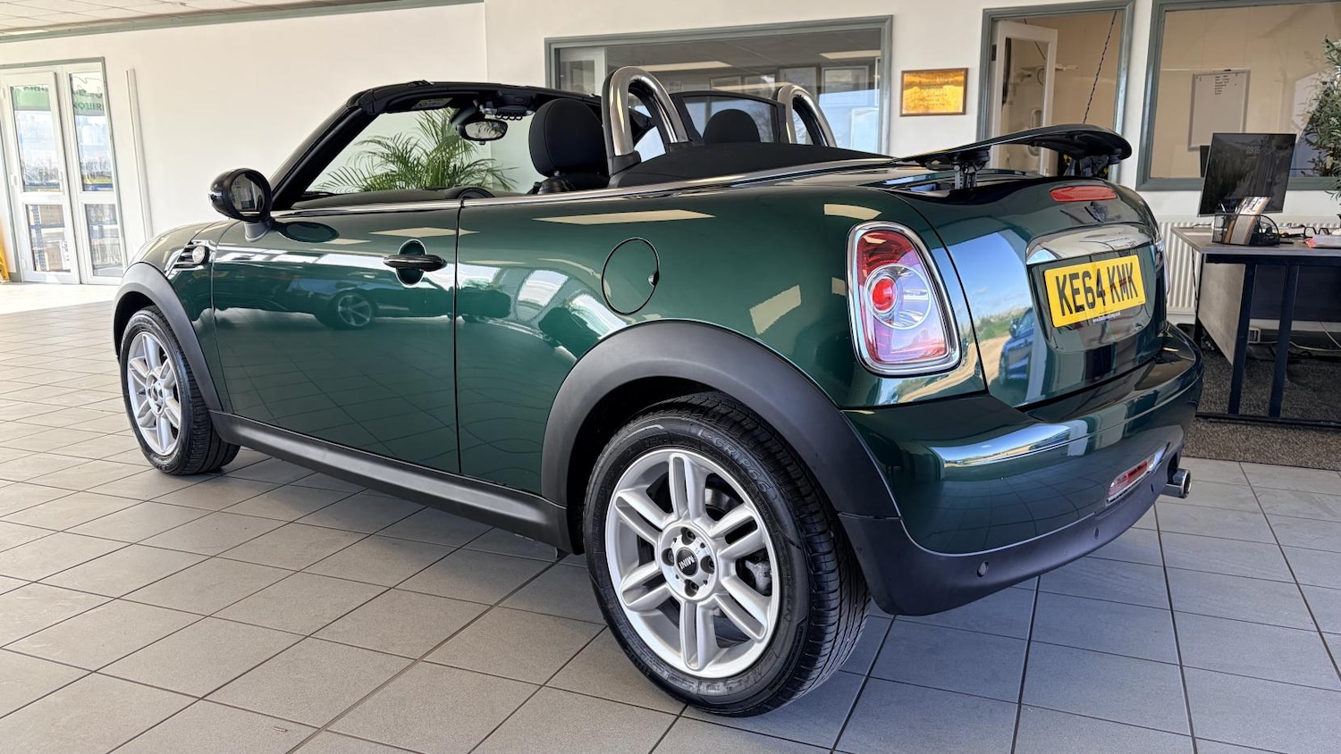 Used MINI Roadster 2014 for sale - 78053253: Photo 5